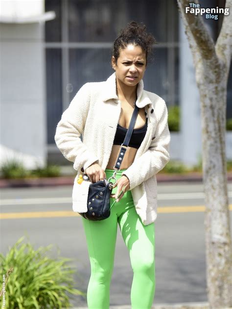 christina milian nude|WHOA! Christina Milian Private Naked Pics .